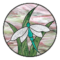 Free Pattern, Dragonfly