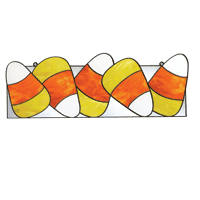 Free Pattern, Candy Corn