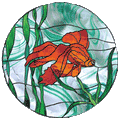 Free Pattern, A Fish Called Iris