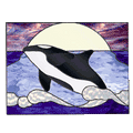 Free Pattern, Orca Braching