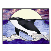 Free Pattern, Orca Braching