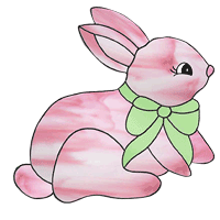 Free Pattern, Bunny