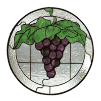 Free Pattern, Vintner's Circle
