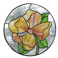 Free Pattern, Dogwood