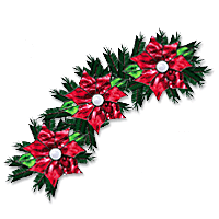 Free Pattern, Christmas Wreath
