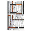 Free Pattern, Geometric Abstract
