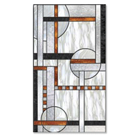 Free Pattern, Geometric Abstract