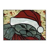 Free Pattern, Waiting For The Holiday