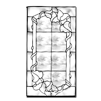 Free Pattern, Vine