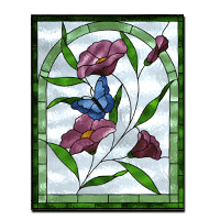 Free Pattern, Butterfly In The Breeze