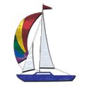 Free Pattern, Sailboat