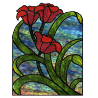 Free Pattern, Floral