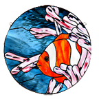 Free Pattern, Clown Fish