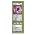 Free Pattern, Mackintosh