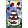 Free Pattern, Celebration