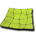 Free Pattern, Retro Warp