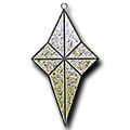 Free Pattern, Pointed Cross
