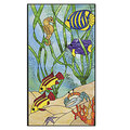 Free Pattern, Deep Sea