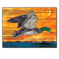 Free Pattern, Flying Duck