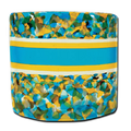 Free Pattern, Reactive Gem Tones