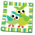 Free Pattern, Spring Owls