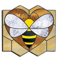 Free Pattern, Love Bees