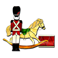 Free Pattern, Victorian Toys