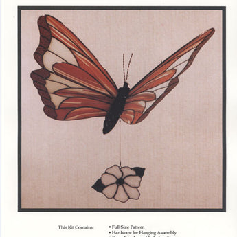 The Flying Butterfly