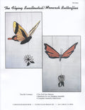The Flying Swallowtail/Monarch Butterflies
