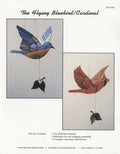 The Flying Bluebird/Cardinal Kit