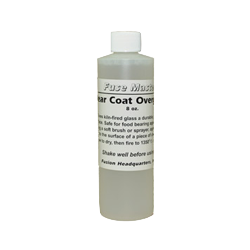 Fuse Master Clear Coat Overglaze