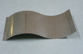 Stainless Steel S-Curve 13"x8"x1.5"
