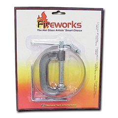 Torch Holder Clamp Kit
