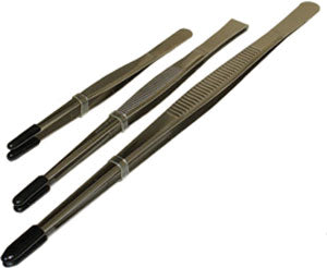 3 Piece Tweezers Set