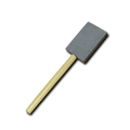 Graphite Paddle 2''x3''