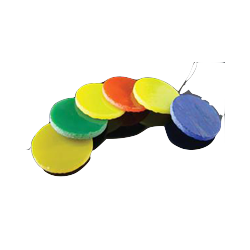 Variety Color Fusible Shapes