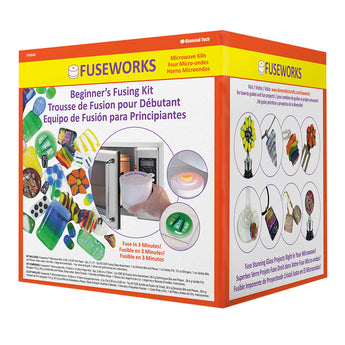 Microwave Beginners Fusing Kit