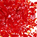Uroboros Flame Opal Coarse Frit 96 COE (8.5 oz)
