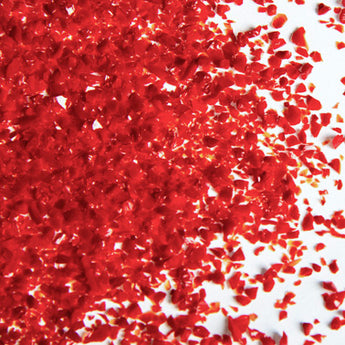 Oceanside Flame Opal Medium Frit 96 COE (8.5 oz)
