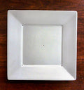 Angled Rim Dinner Plate 10.37"w