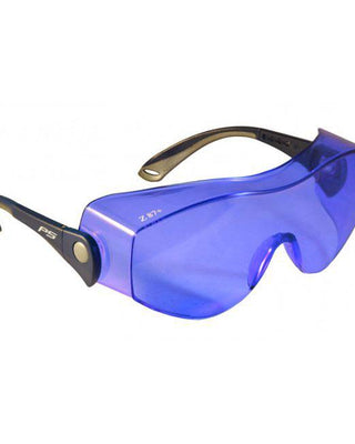 Fitover Safety Glasses - Sodium Flare Polycarbonate (SFP)