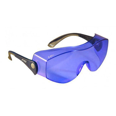 Fitover Safety Glasses - Sodium Flare Polycarbonate (SFP)