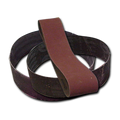 * Sander Belt Set: 1 Each Belts: 80-120-400 Grits and Cork
