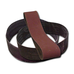 * Sander Belt Set: 1 Each Belts: 80-120-400 Grits and Cork