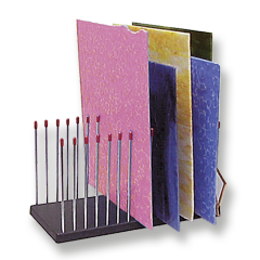 Glass Organizer