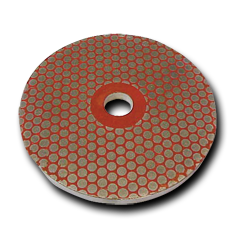 Grinder Disk, Standard 180 Grit