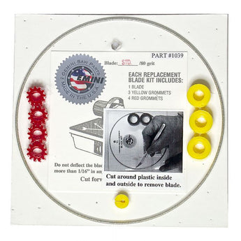 Gemini Taurus II.2 Ring Blade Replacement
