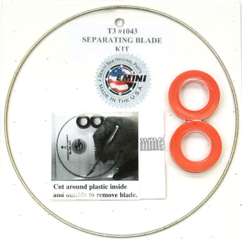 Gemini Taurus 3 Separating Blade