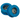 Gemini Taurus 3 Large Blue Pulley