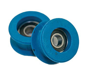 Gemini Taurus 3 Large Blue Pulley